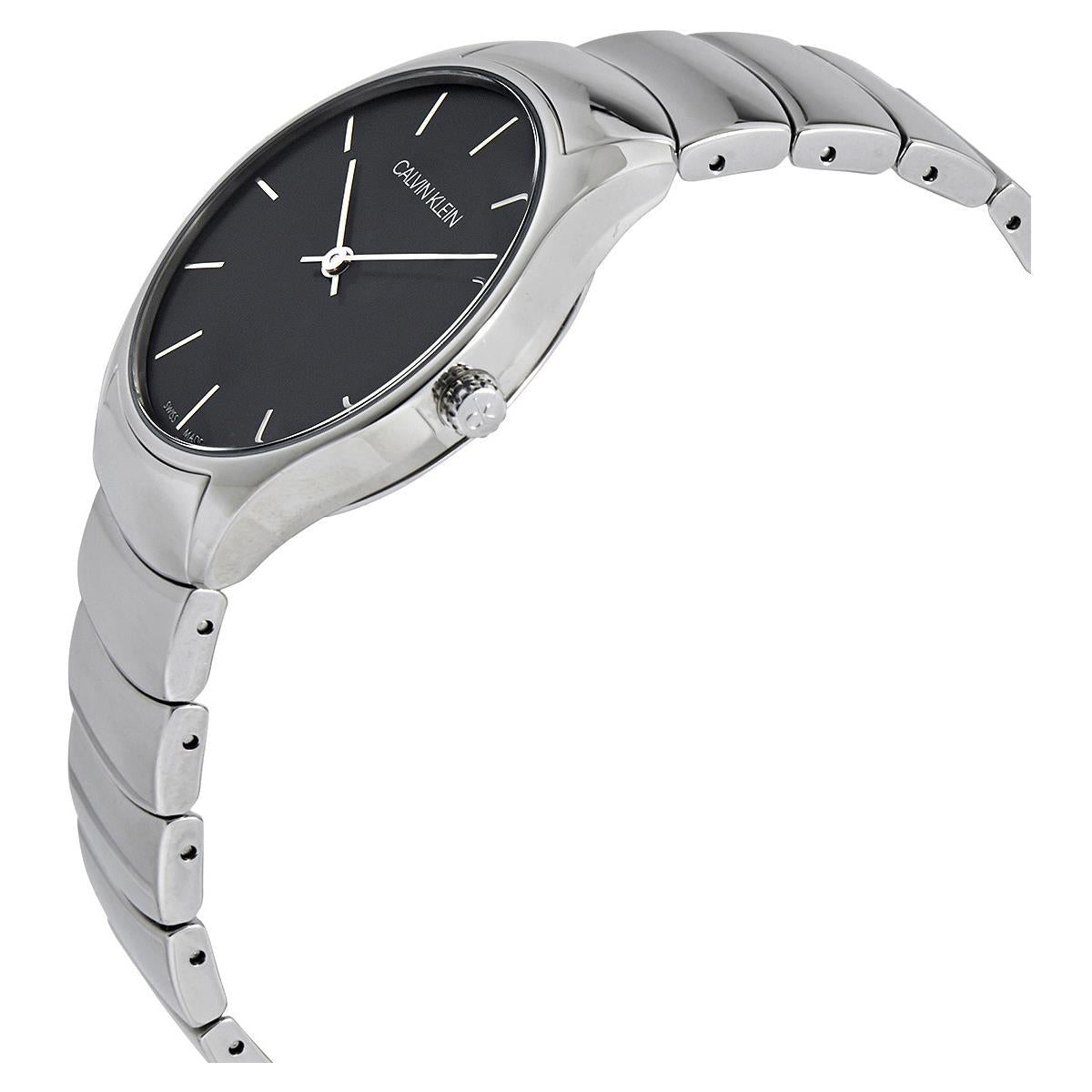 Calvin Klein K4D2214V Classic Quartz Black Dial Women's Watch Calvin Klein K4D2214V Classic Quartz Black Dial Women's Watch